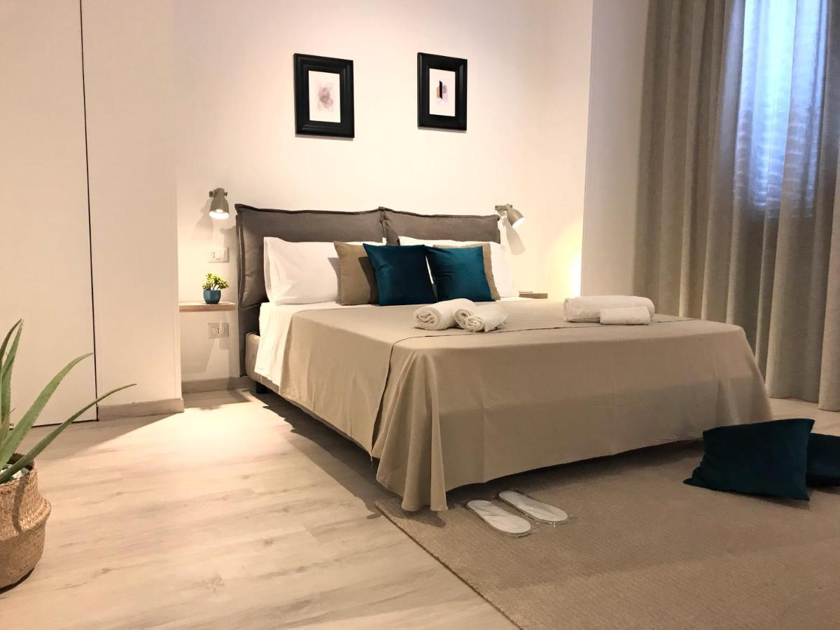 Odra Suites Otranto Bagian luar foto