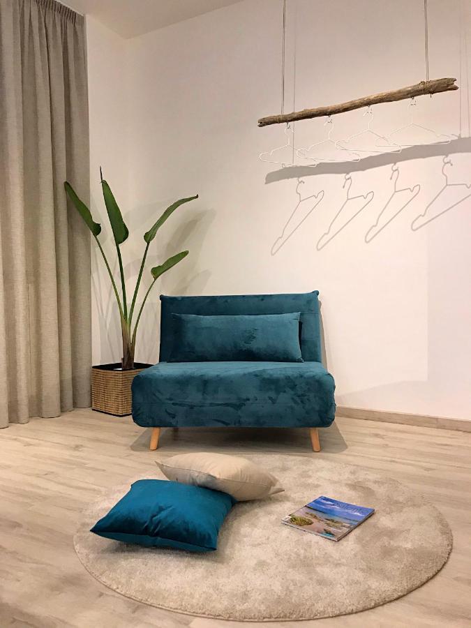 Odra Suites Otranto Bagian luar foto