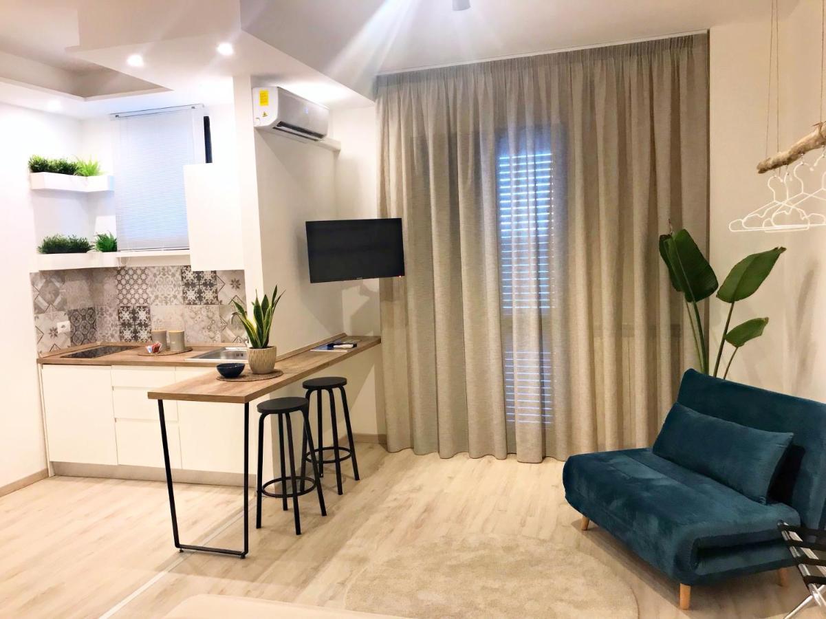 Odra Suites Otranto Bagian luar foto