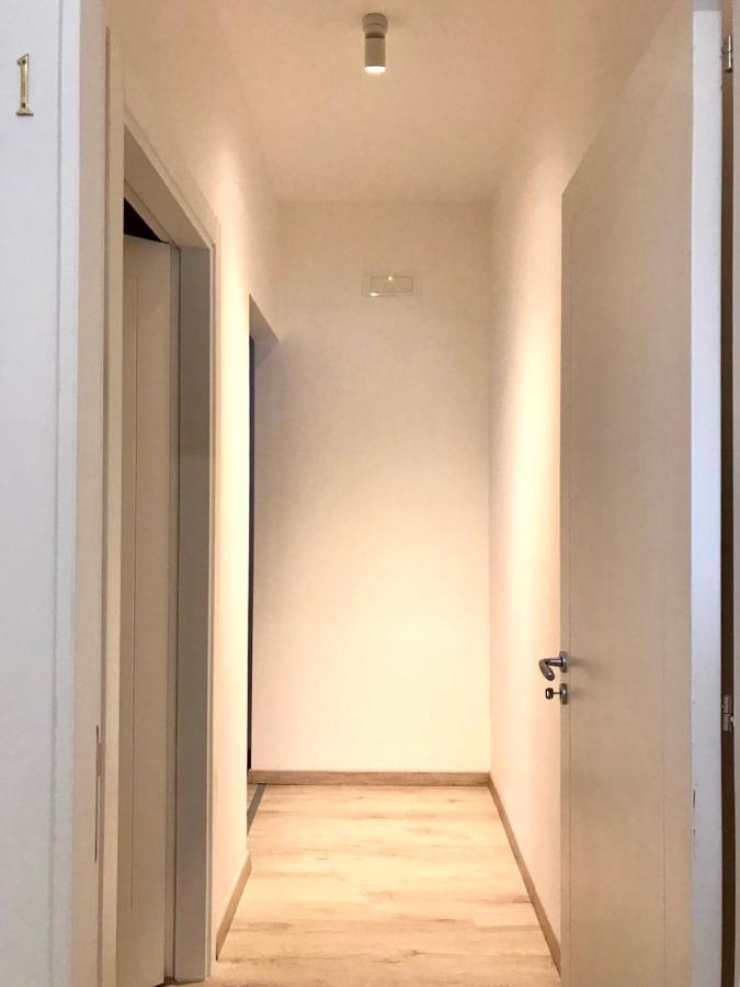 Odra Suites Otranto Bagian luar foto