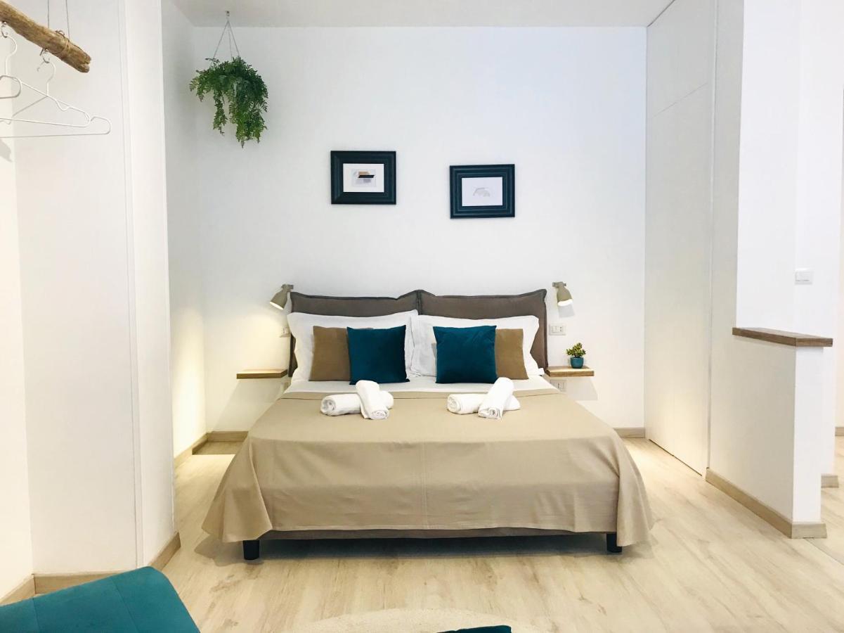 Odra Suites Otranto Bagian luar foto