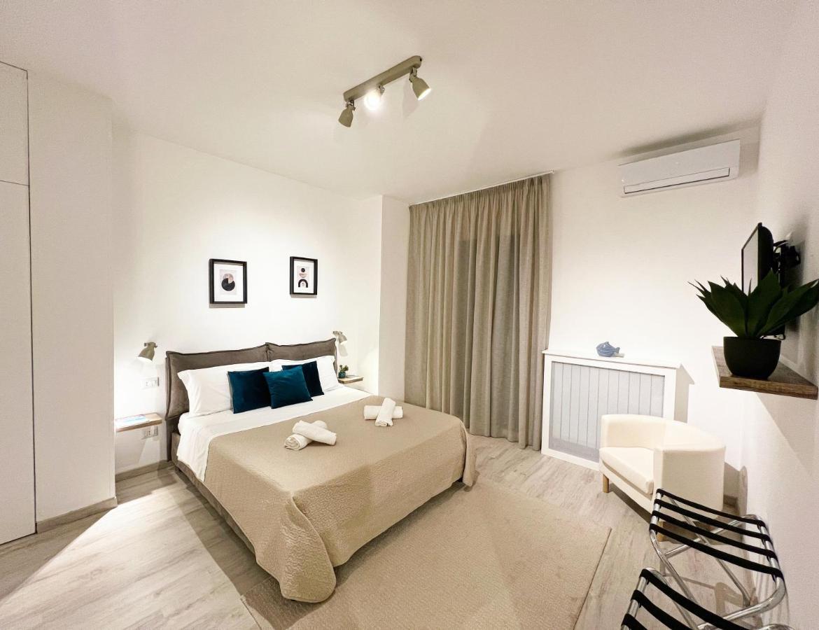 Odra Suites Otranto Bagian luar foto