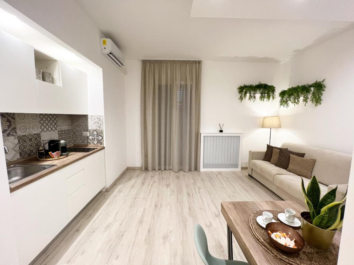Odra Suites Otranto Bagian luar foto