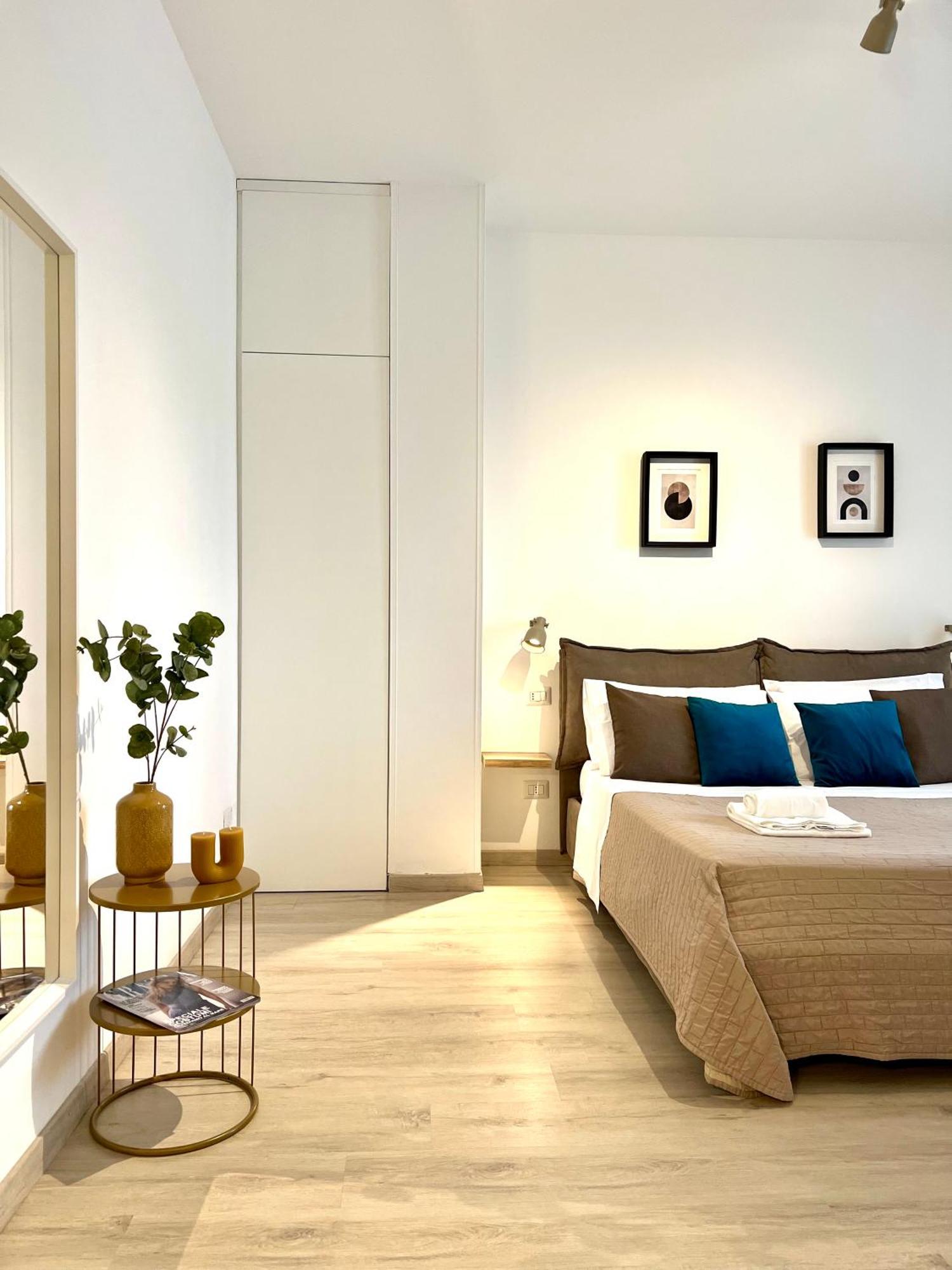 Odra Suites Otranto Bagian luar foto