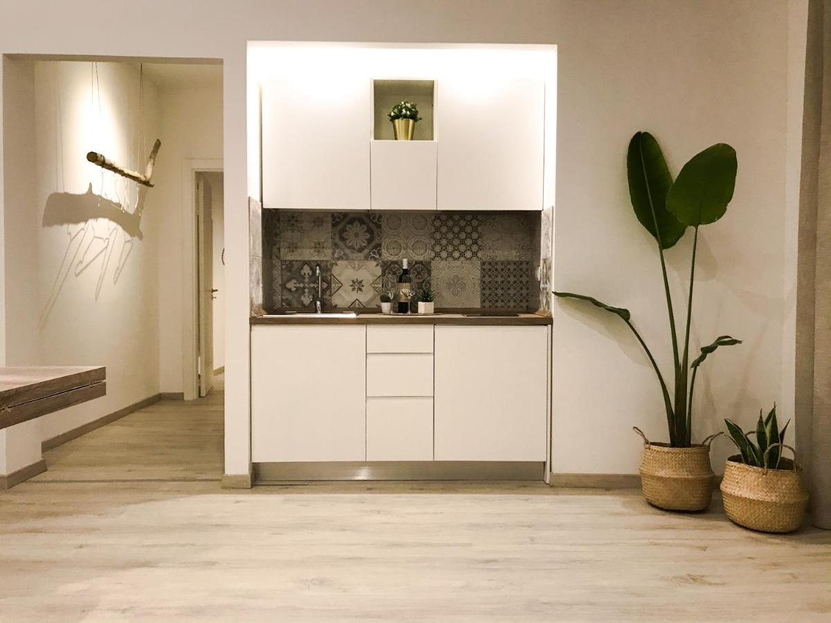 Odra Suites Otranto Bagian luar foto