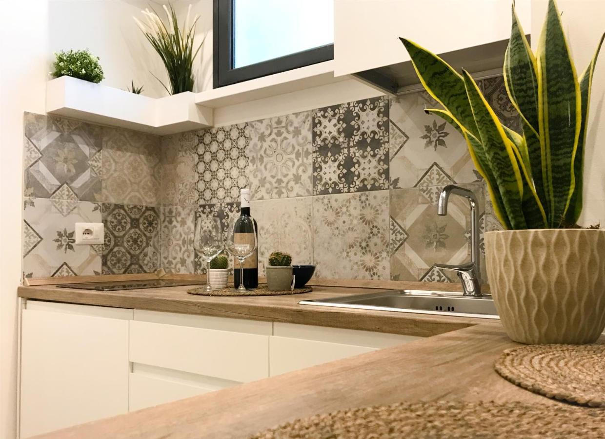 Odra Suites Otranto Bagian luar foto