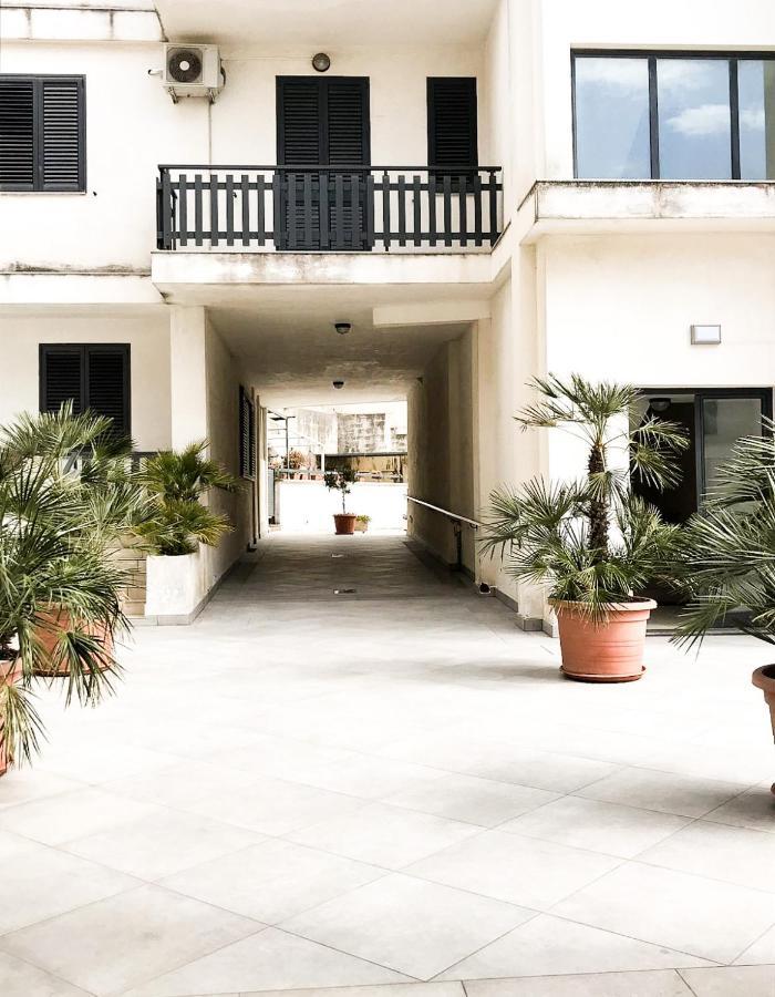 Odra Suites Otranto Bagian luar foto