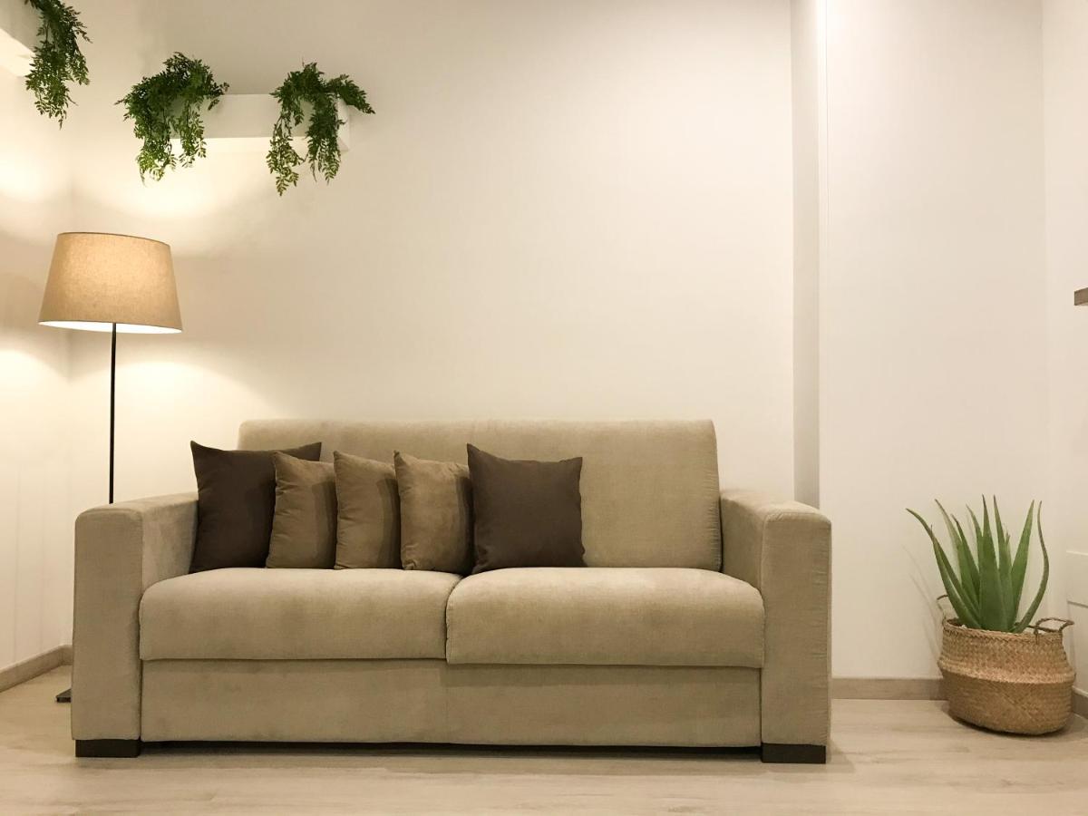 Odra Suites Otranto Bagian luar foto
