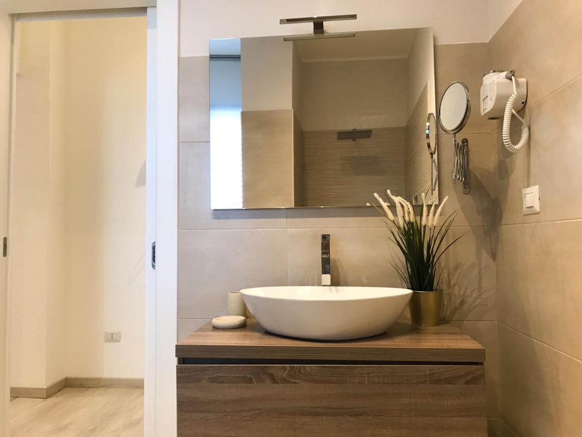 Odra Suites Otranto Bagian luar foto