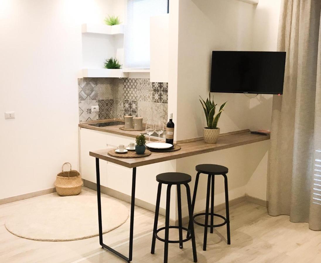 Odra Suites Otranto Bagian luar foto